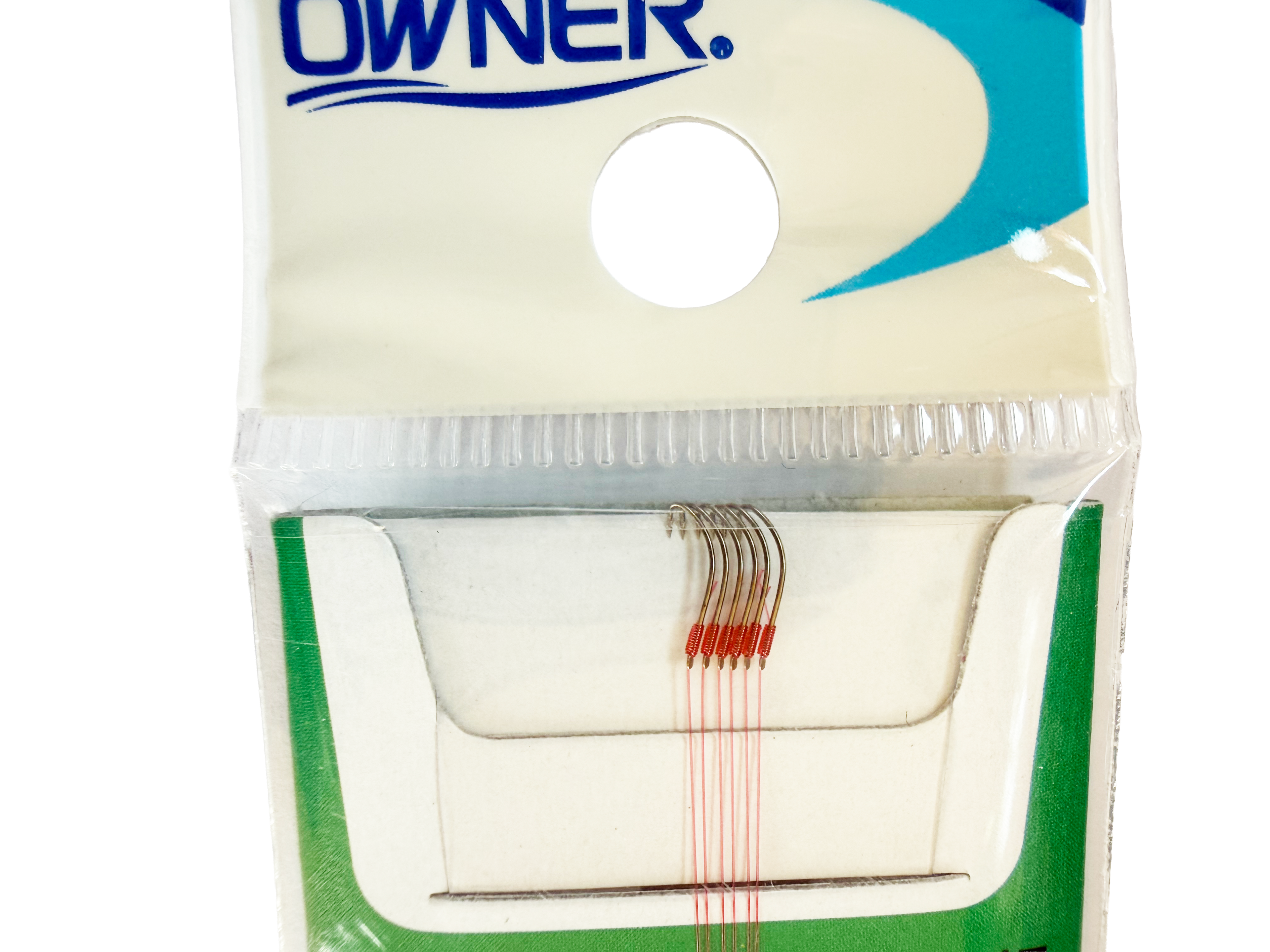 Tanago Microfishing Hooks (Pack of 6)