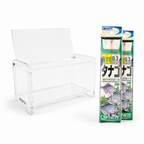 Microfishing Photo Tank with Tanago Hooks Bundle