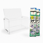 Microfishing Photo Tank with Tanago Hooks Bundle